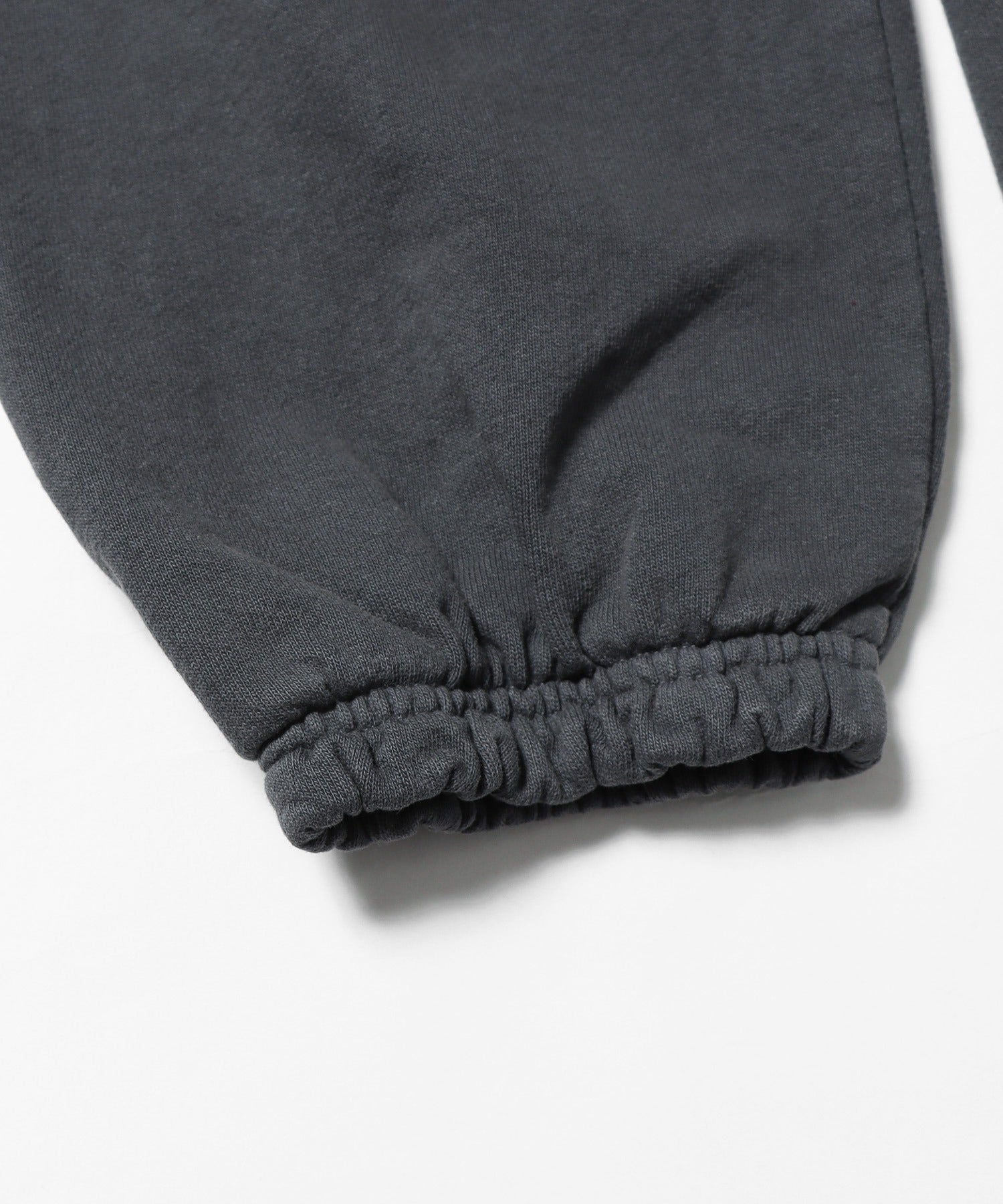 Garment Dye Heavy Fleece Sweat pants