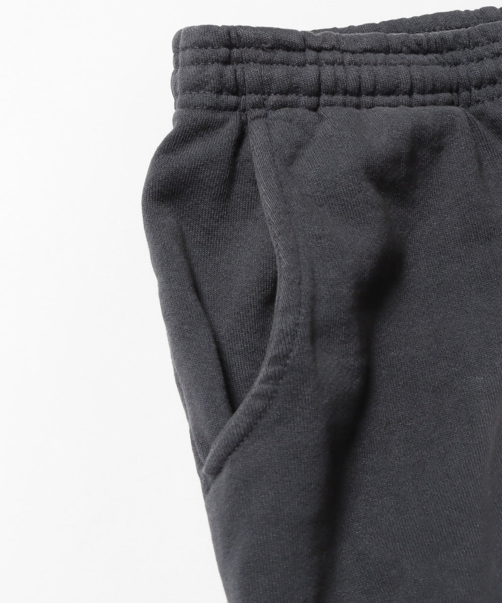 Garment Dye Heavy Fleece Sweat pants