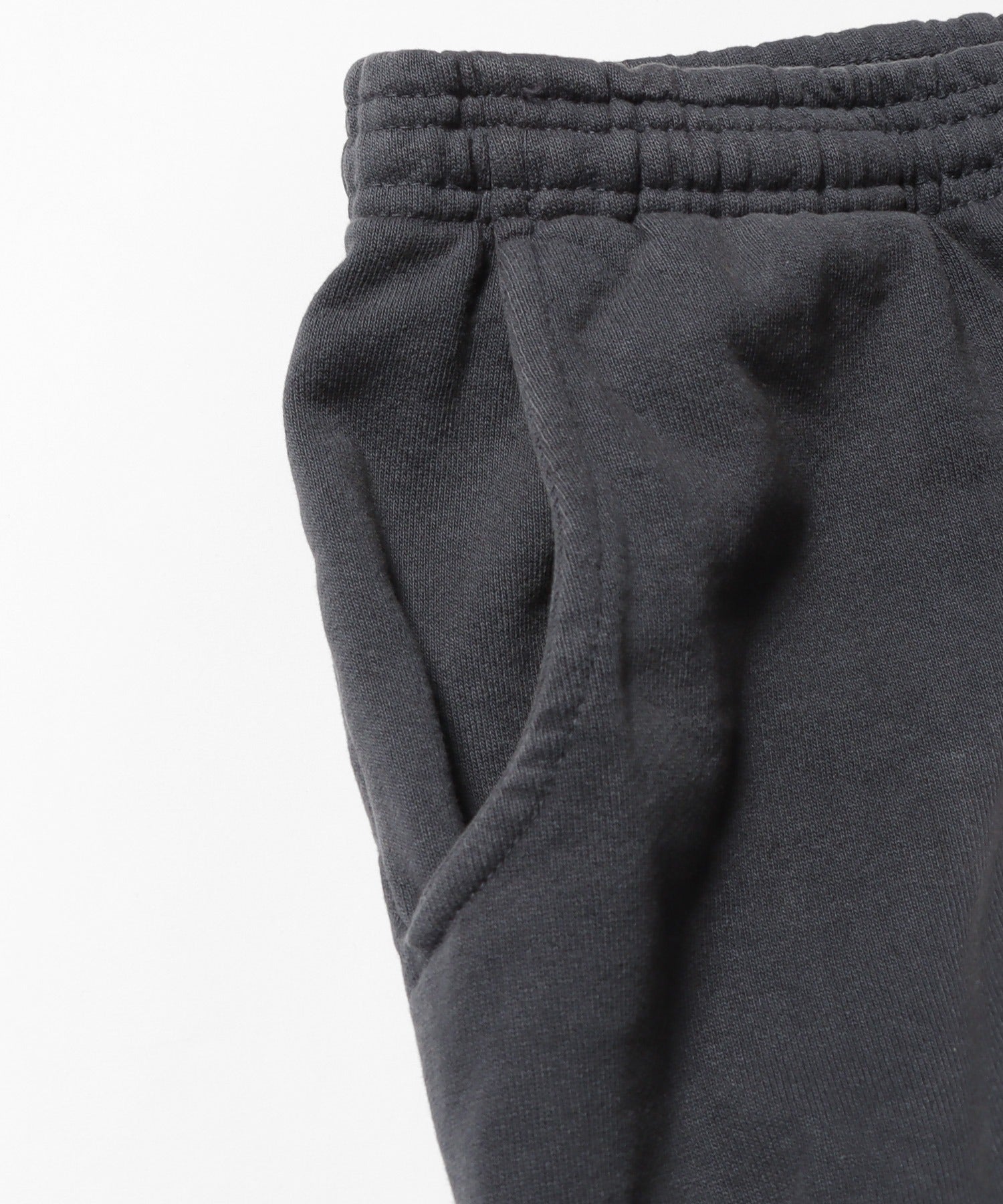 Garment Dye Heavy Fleece Sweat pants