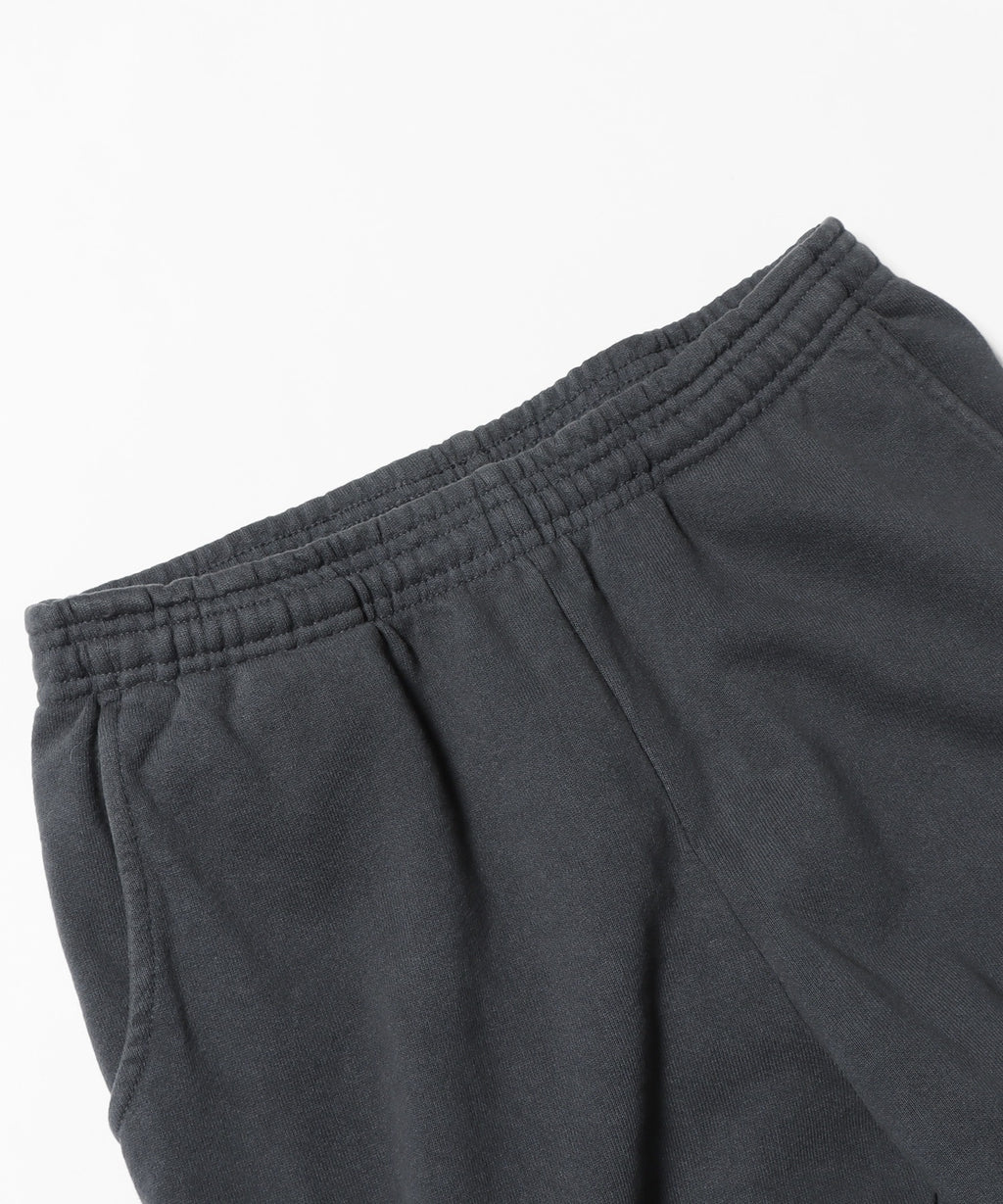 Garment Dye Heavy Fleece Sweat pants