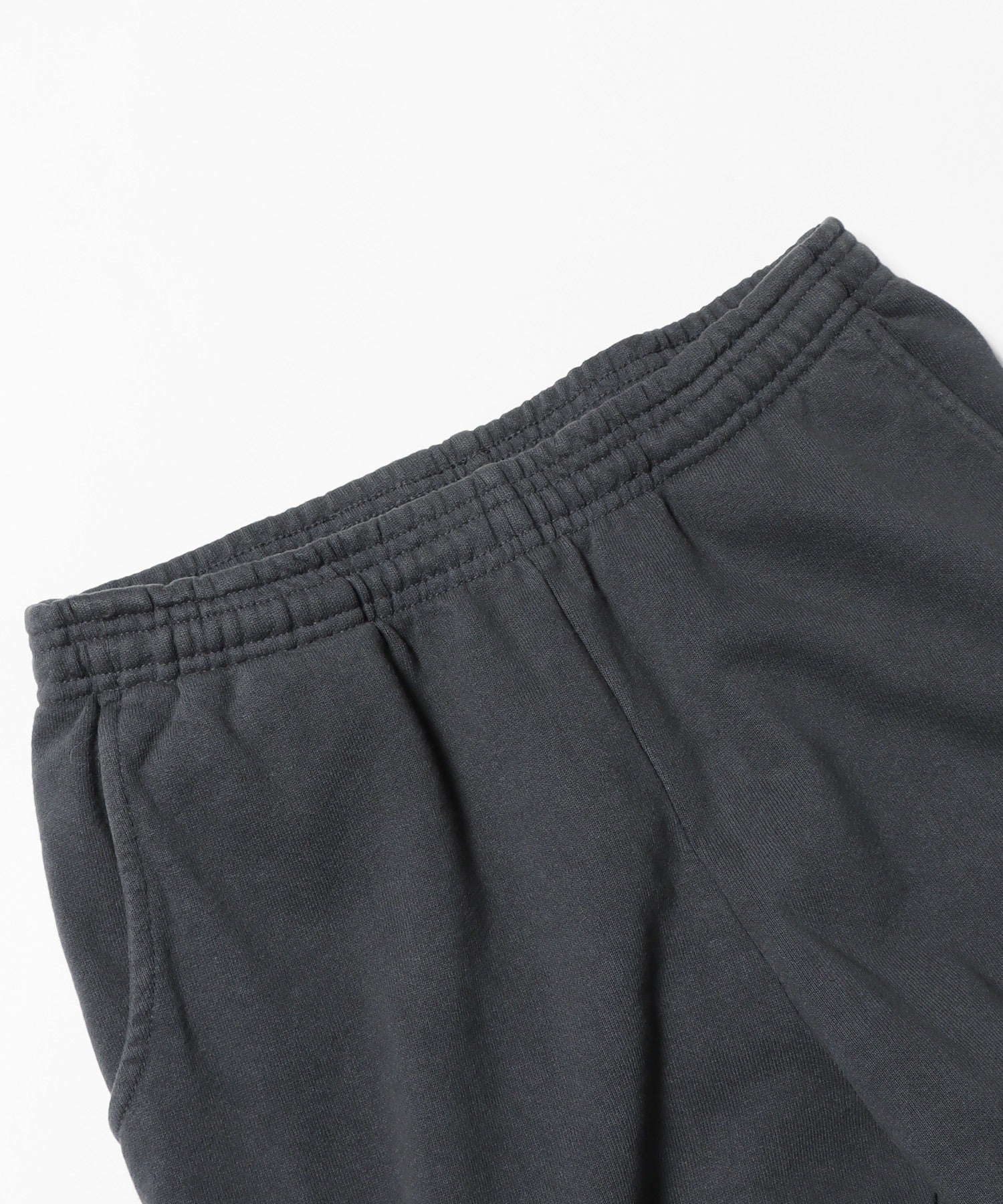 Garment Dye Heavy Fleece Sweat pants