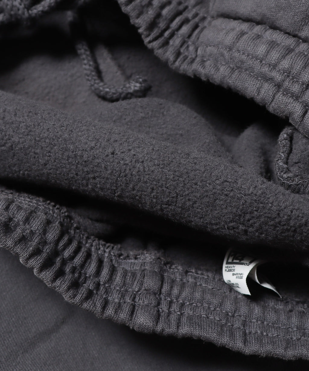 Garment Dye Heavy Fleece Sweat pants