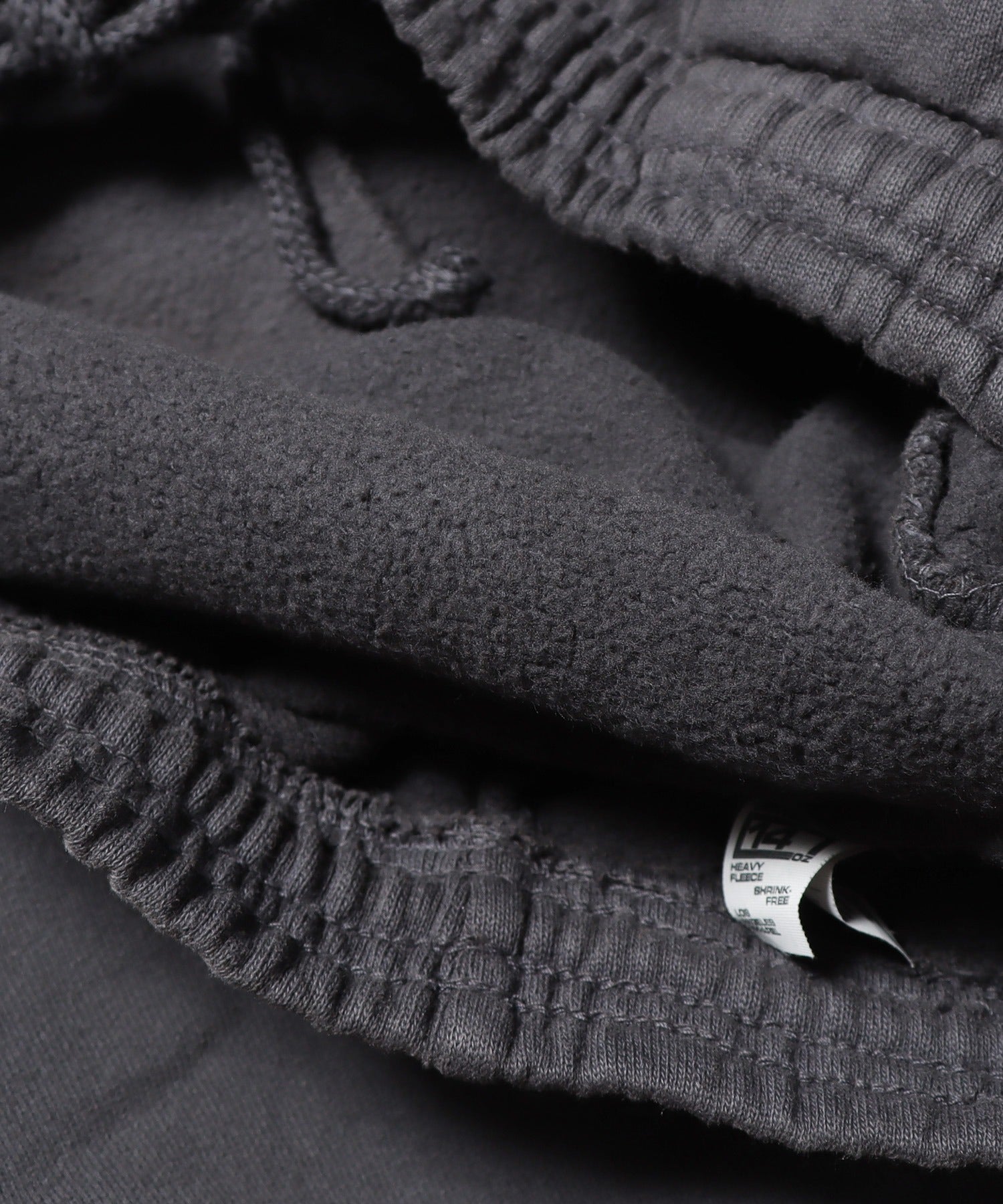 Garment Dye Heavy Fleece Sweat pants