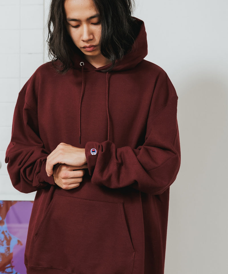 Champion HOODED オーバーサイズ プルオーバーパーカー(S700) – ROOP TOKYO