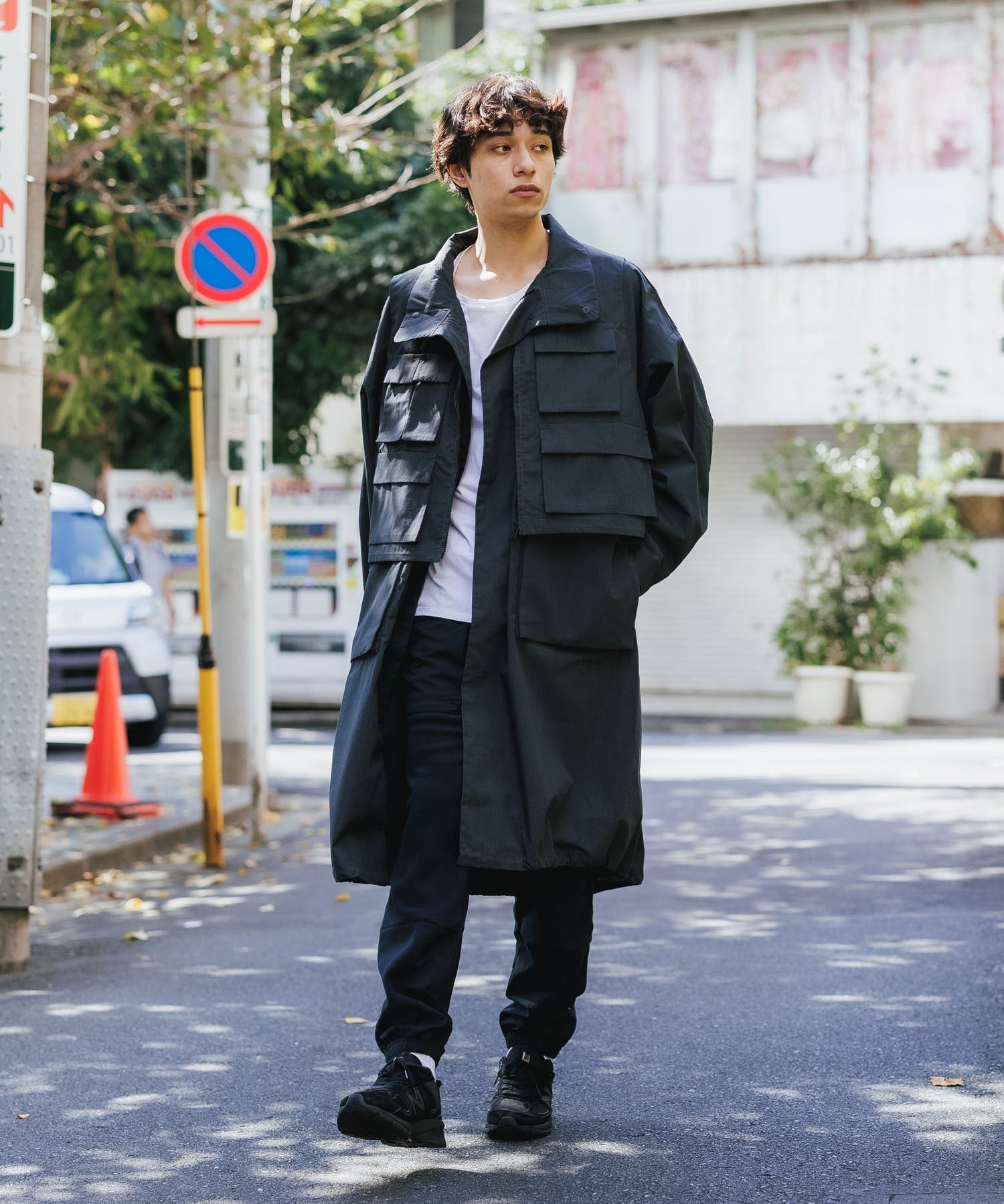 GRAMICCI×F/CE./ 3WAY LAYER OUTERWEAR – ROOP TOKYO