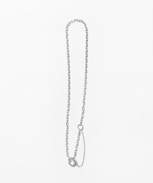 MARIA BLACK/マリアブラック Jordan 48 Necklace Silver HP