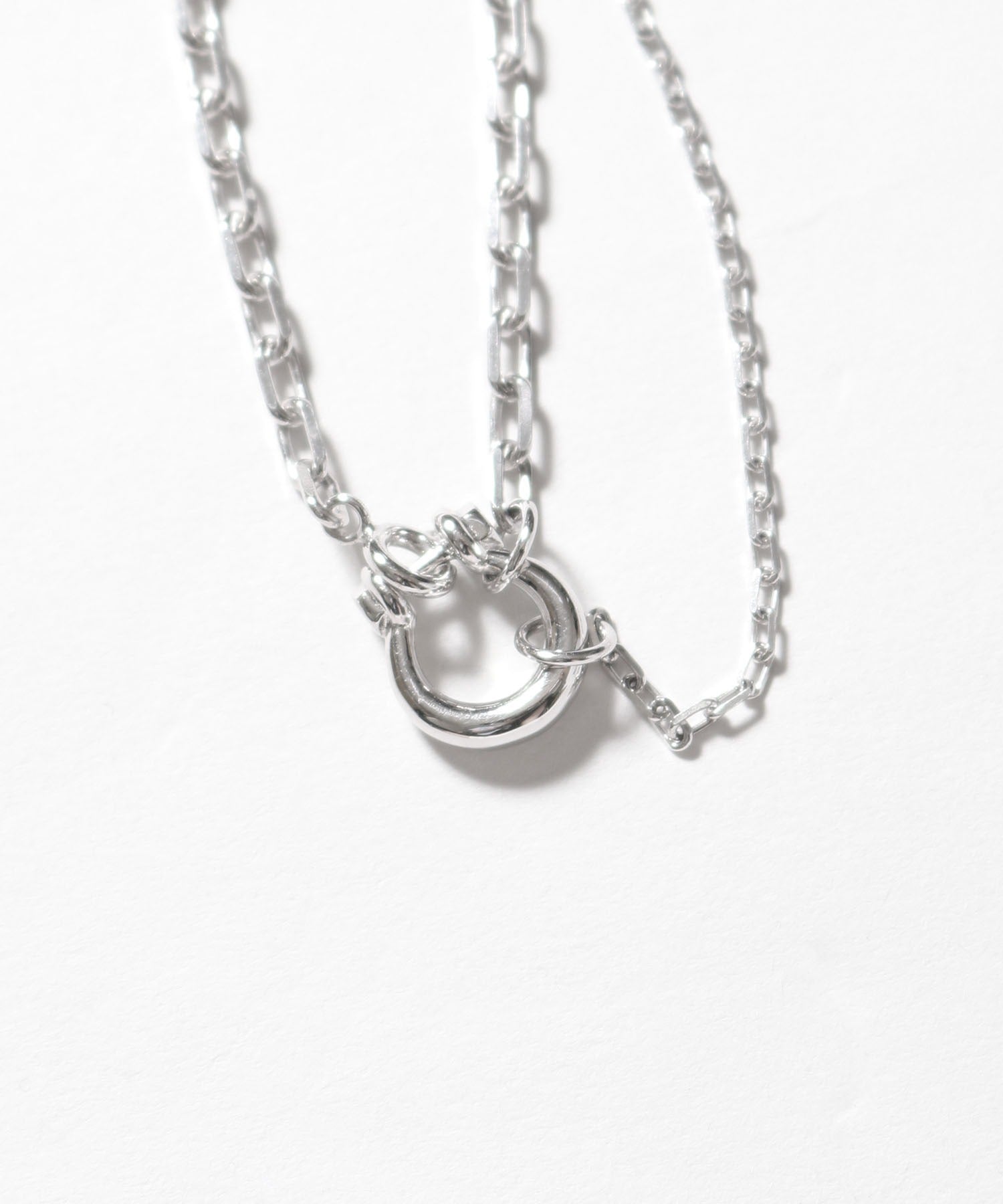 Jordan 48 Necklace Silver HP