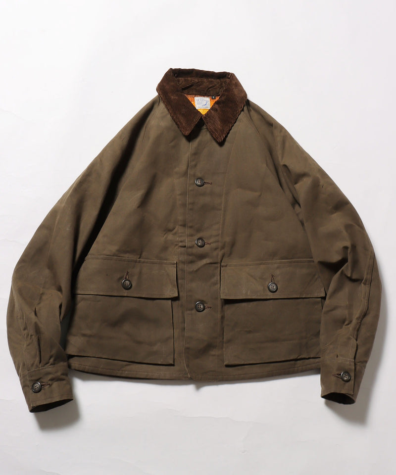orSlow/オアスロウ MEXICAN LINING HUNTING JACKET