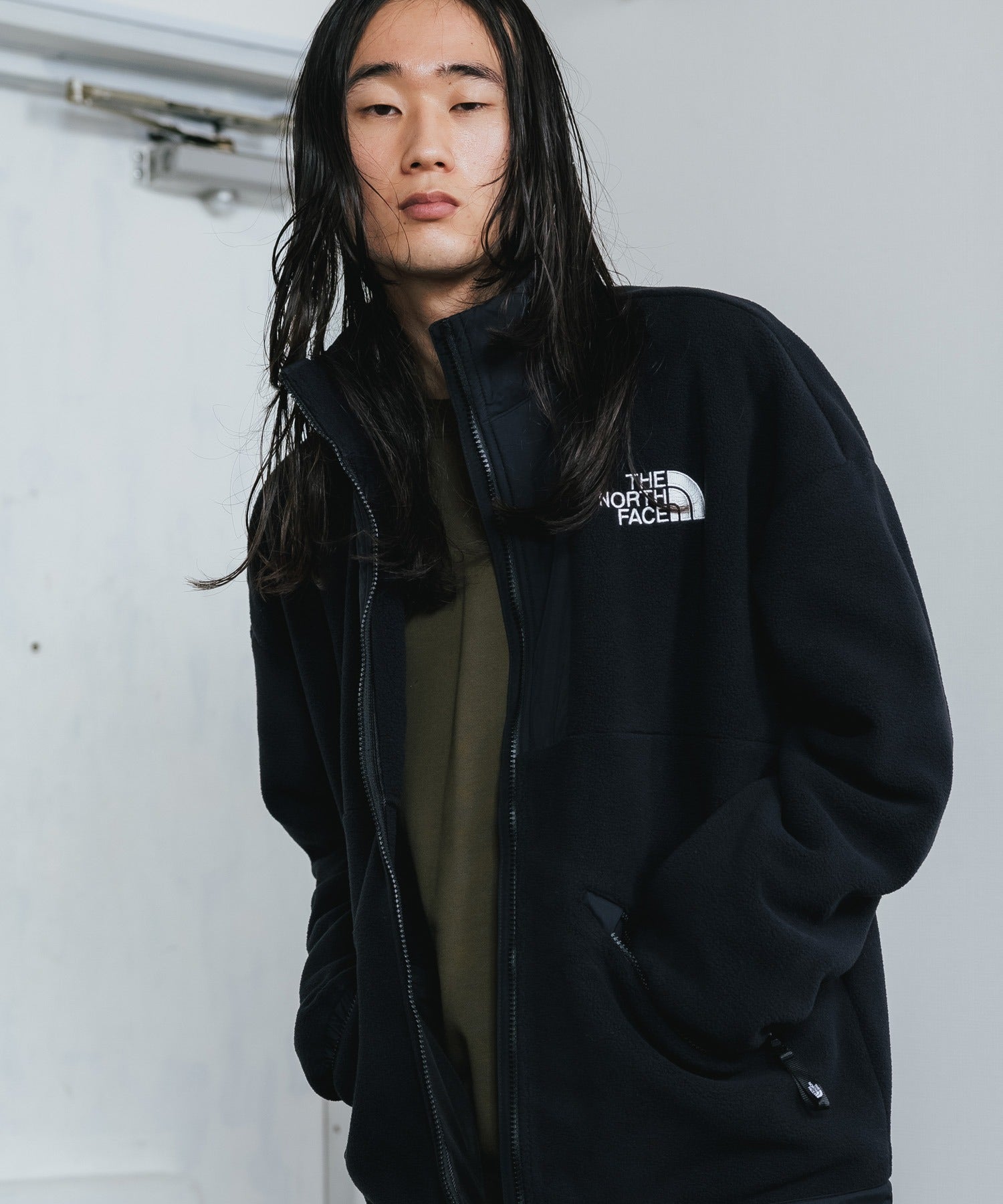 THE NORTH FACE  Curtin Fleece Jacketデナリジャケット