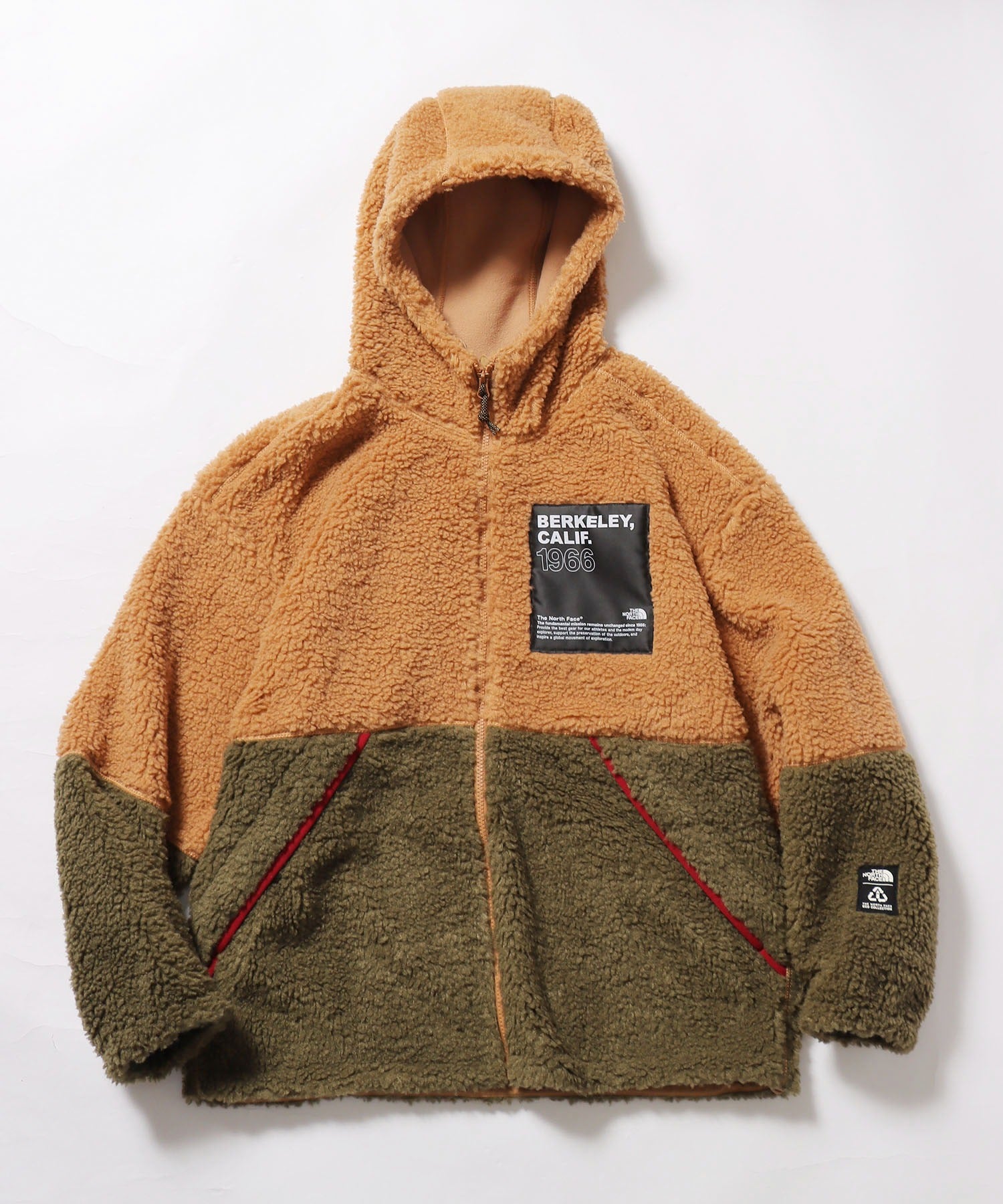 THE NORTH FACE/ザ・ノースフェイス Lyman Fleece Hoodie