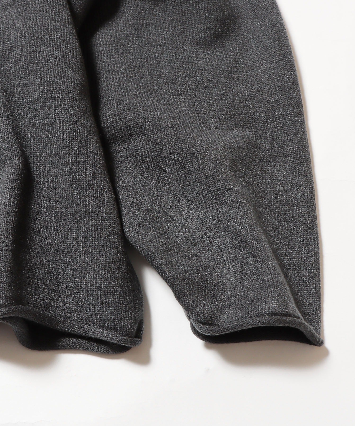 FOG ESSENTIALS/エッセンシャルズ 1977 RAW EDGE CREW KNIT – ROOP TOKYO