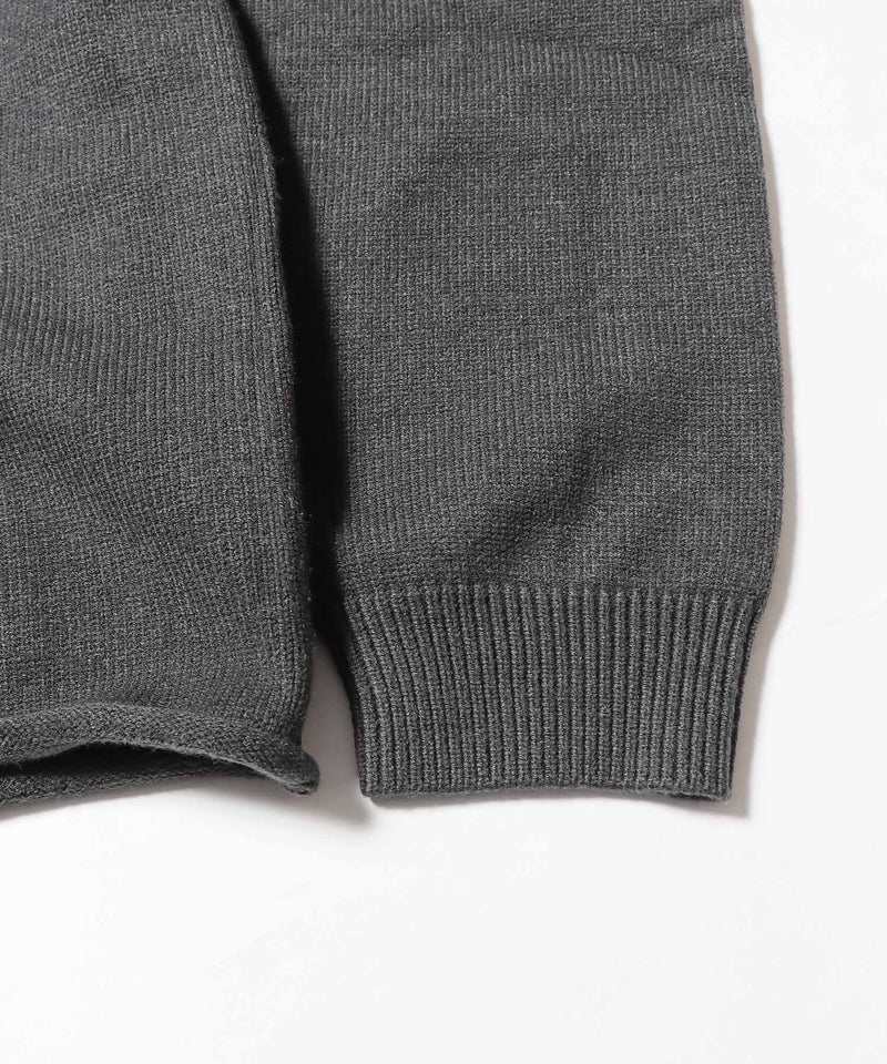 FOG ESSENTIALS/エッセンシャルズ 1977 KNIT HOODIE