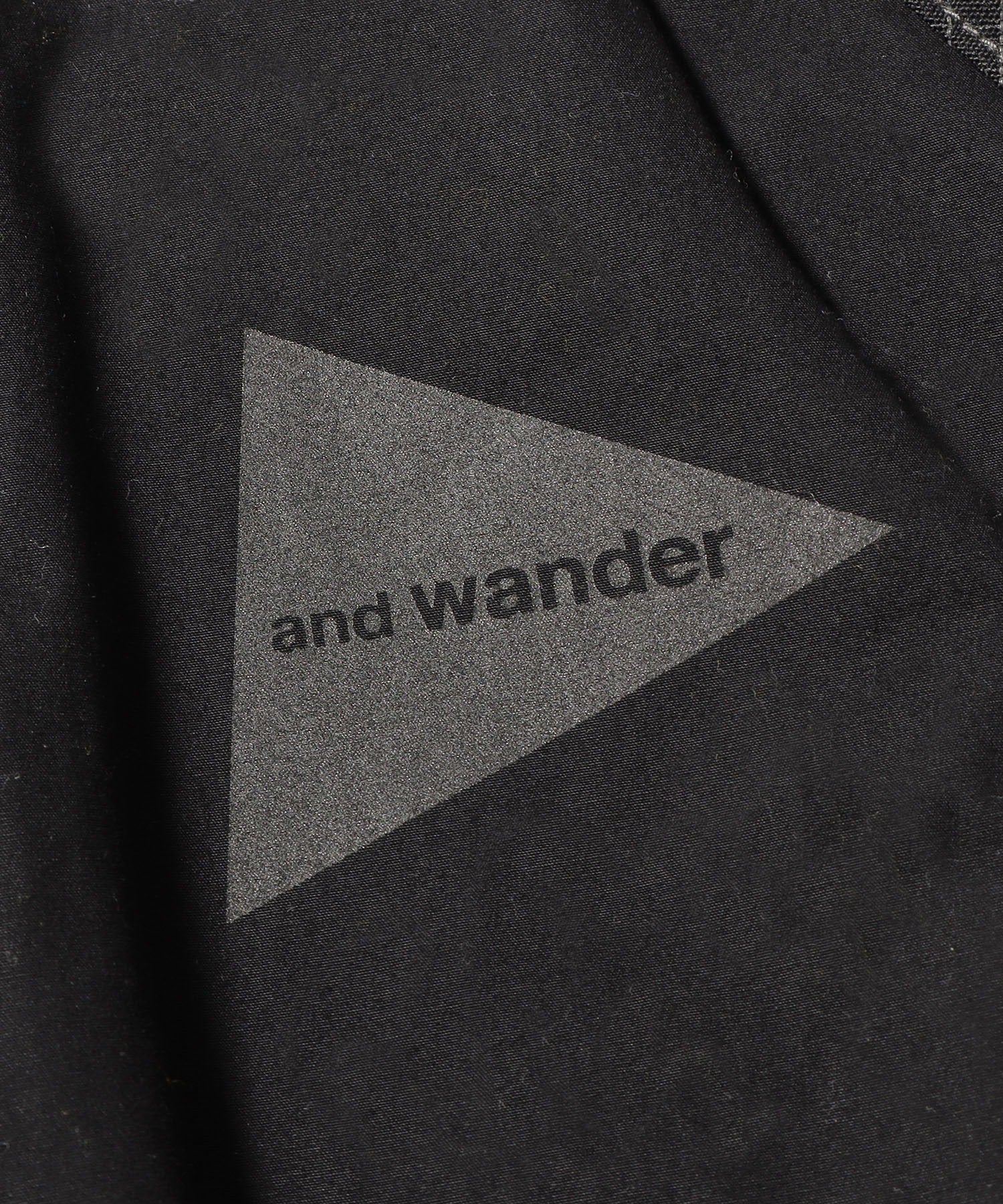 and wander×Danner field parka