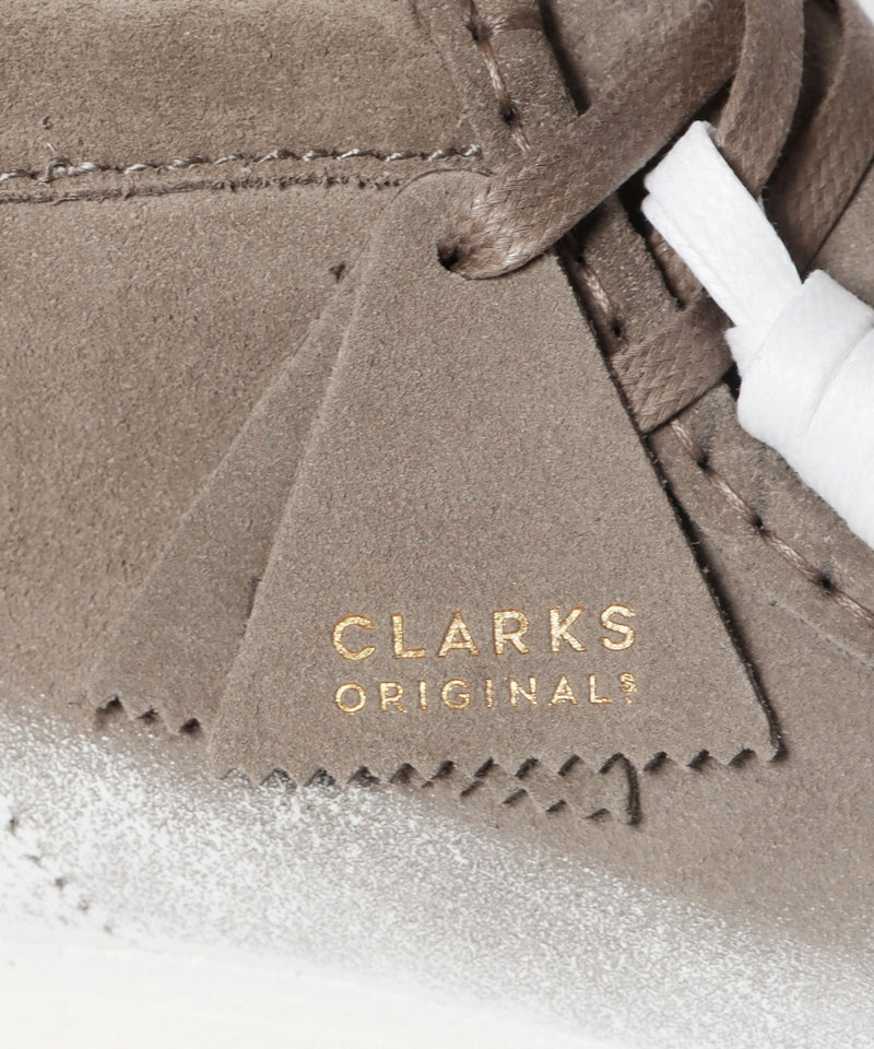 Clarks/クラークス WALLABEE BOOT