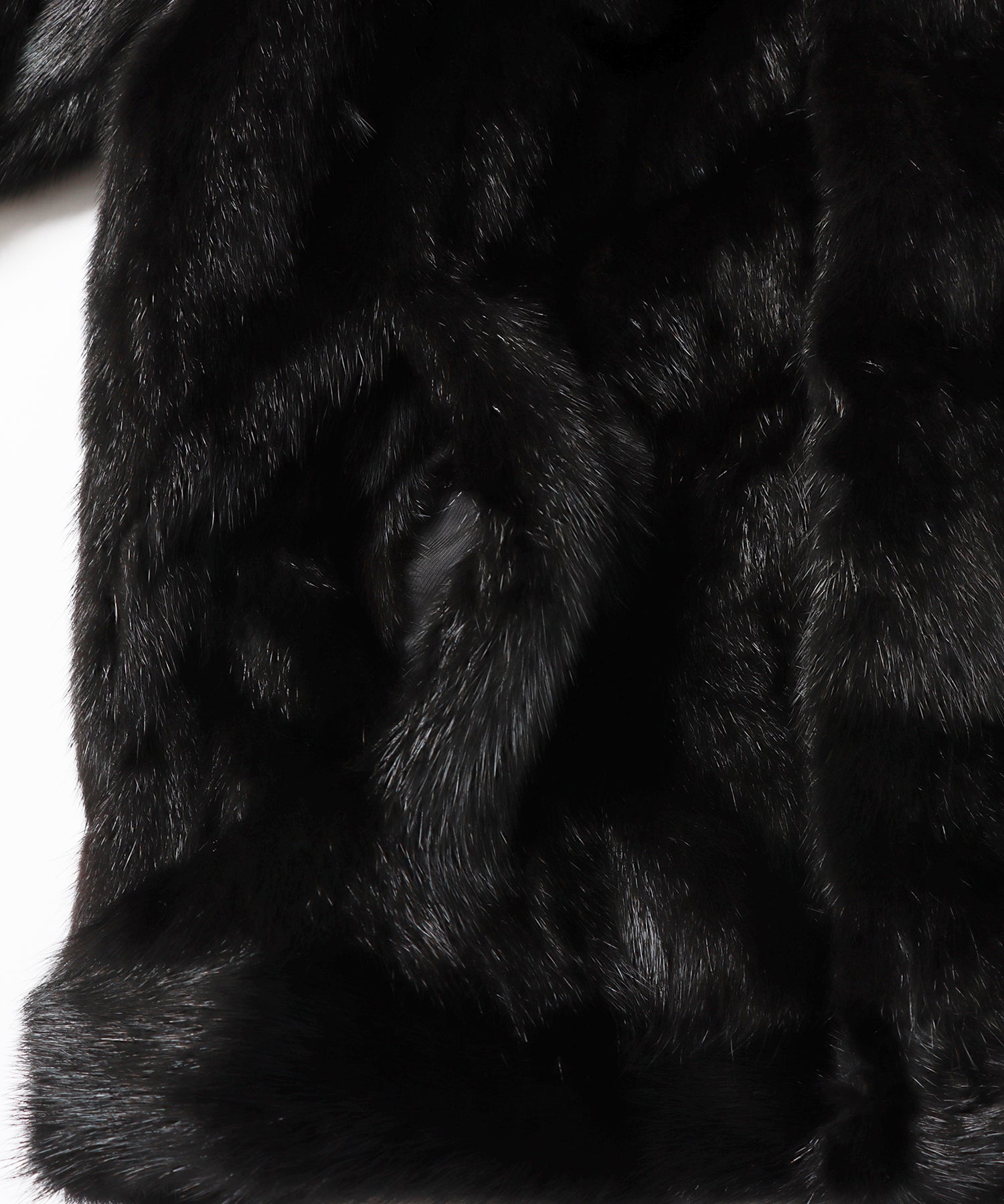 REWORK 3RD TYPE FUR JACKET