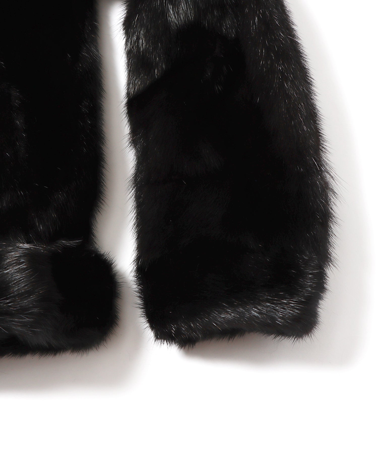 REWORK 3RD TYPE FUR JACKET