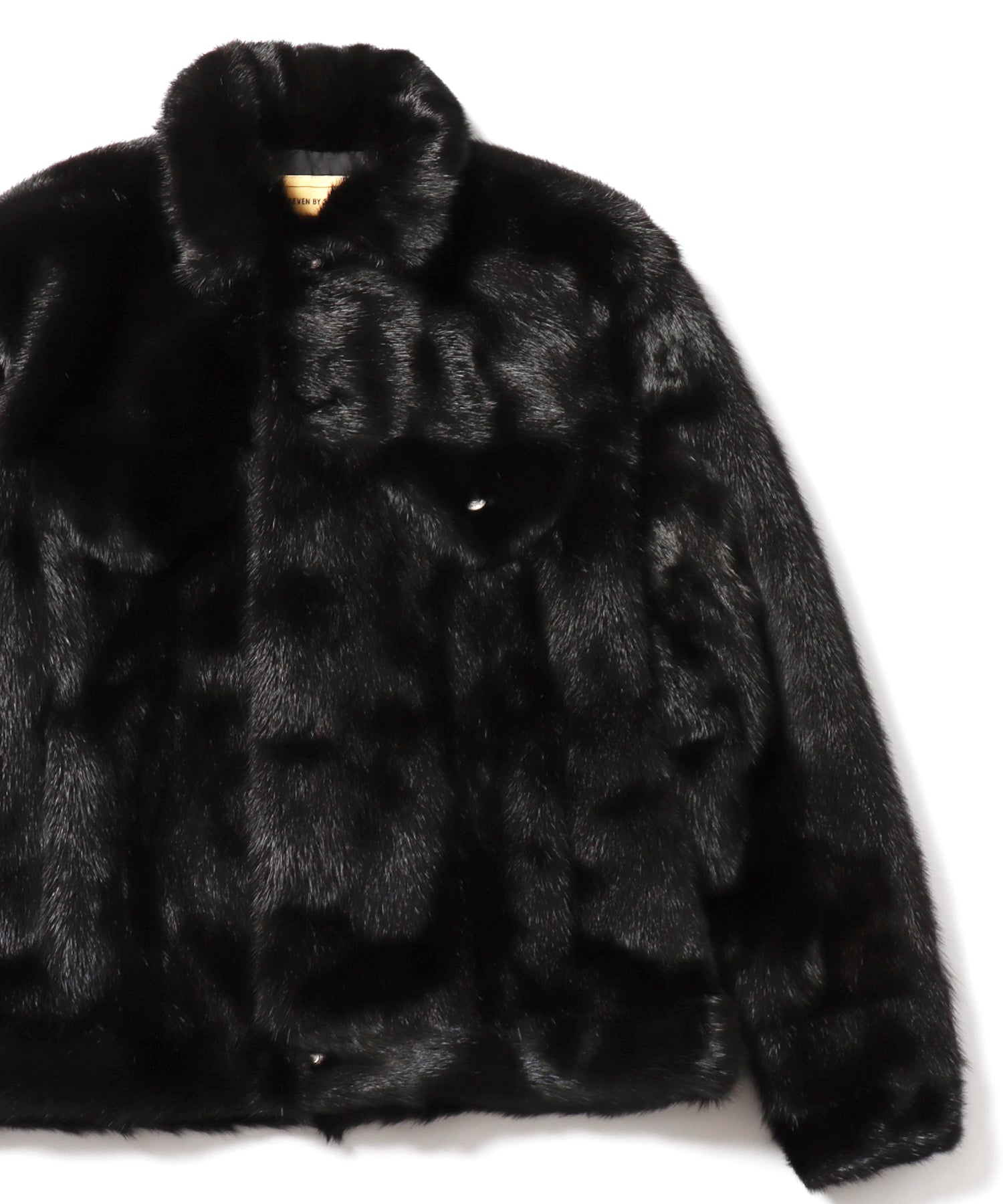 REWORK 3RD TYPE FUR JACKET