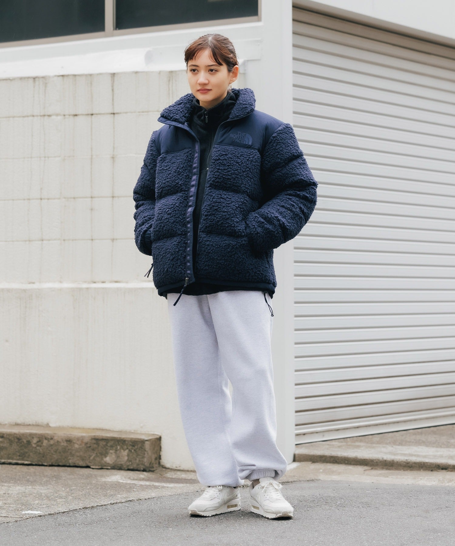 THE NORTH FACE/ザ・ノースフェイス M'S SHERPA NUPTSE JACKET