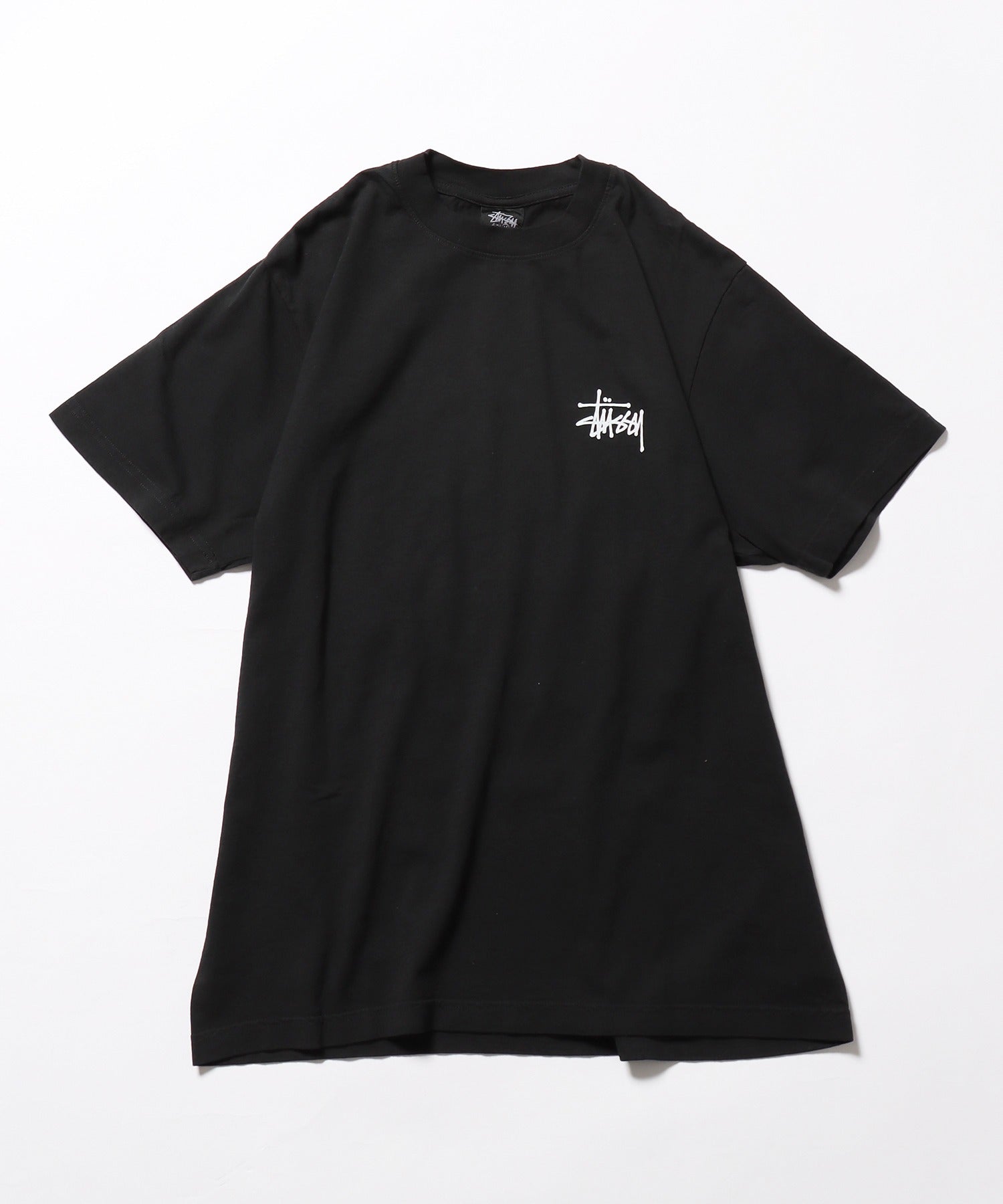 STUSSY/ステューシーから SKULL WINGS PIG. DYED TEE