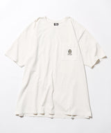 STUSSY/ステューシー S DOT PKT PIG. DYED TEE