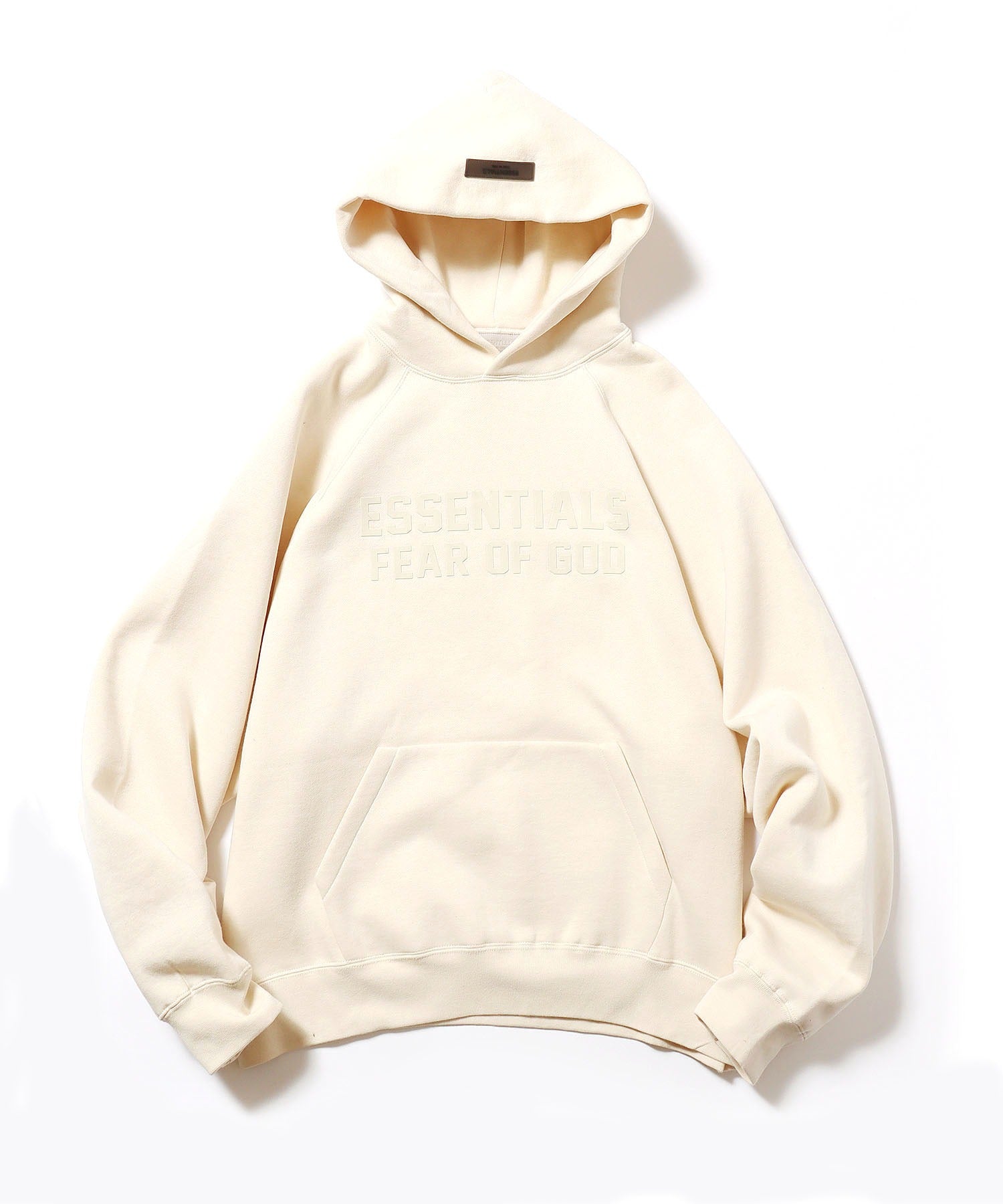 FOG 22FW FRONT LOGO SWEAT HOODIE