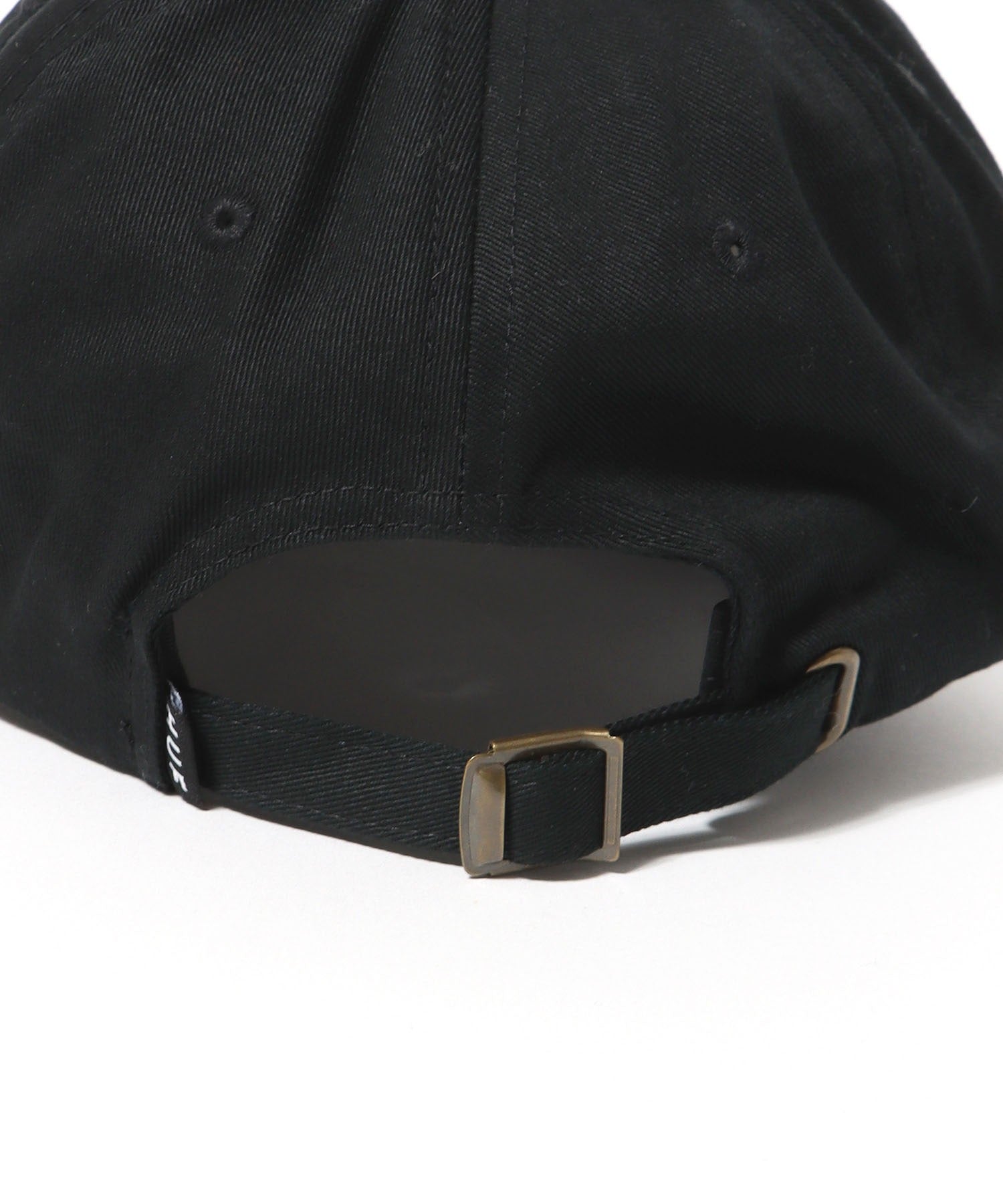 HUF/ハフ ESSENTIAL TT CV 6 PANEL HAT