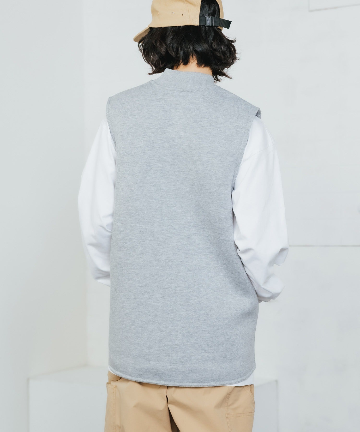 CAR-LUX VEST – ROOP TOKYO