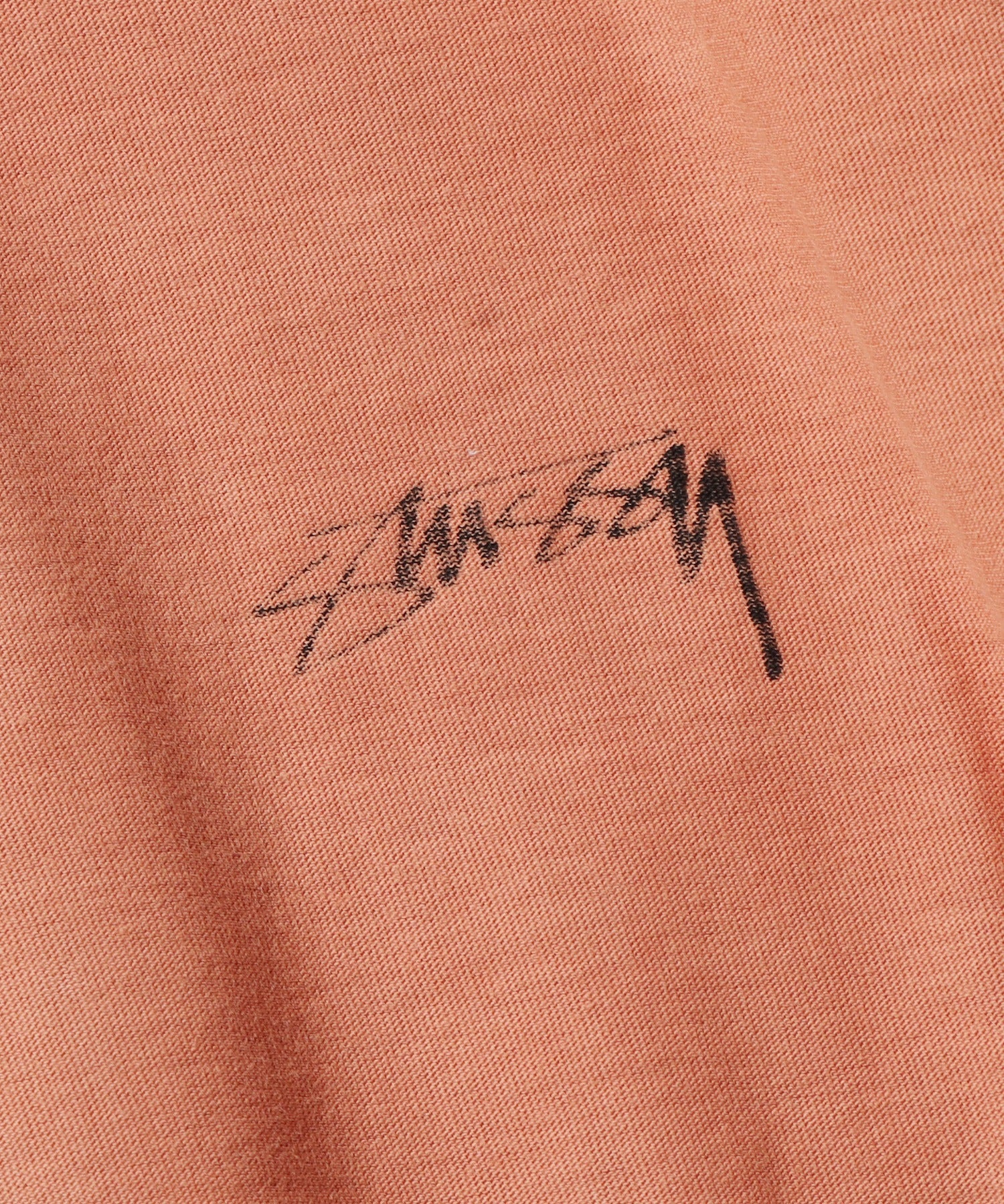 STUSSY/ステューシー Pigment Dyed Inside Out