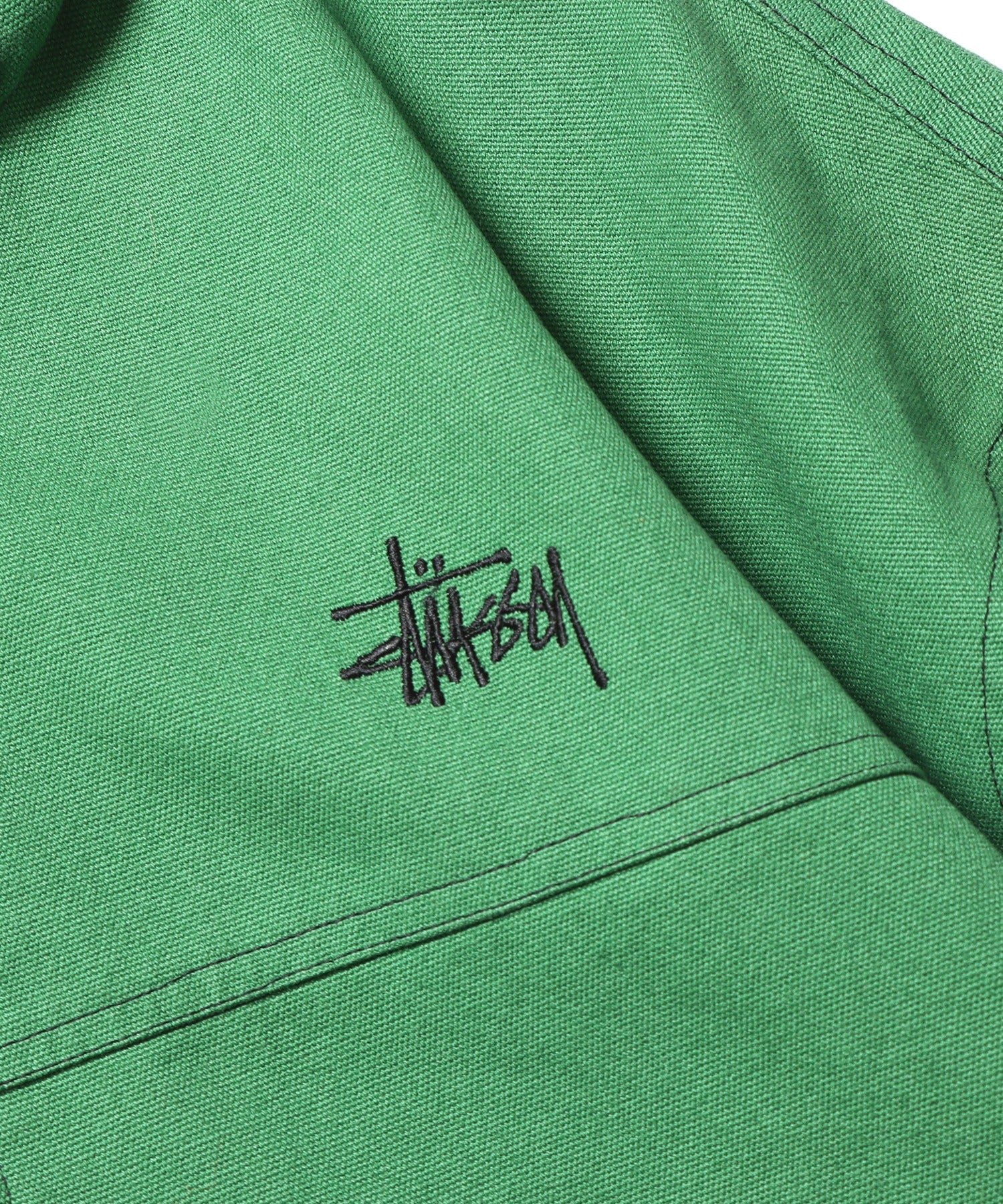 STUSSY/ステューシー Canvas Work Jacket