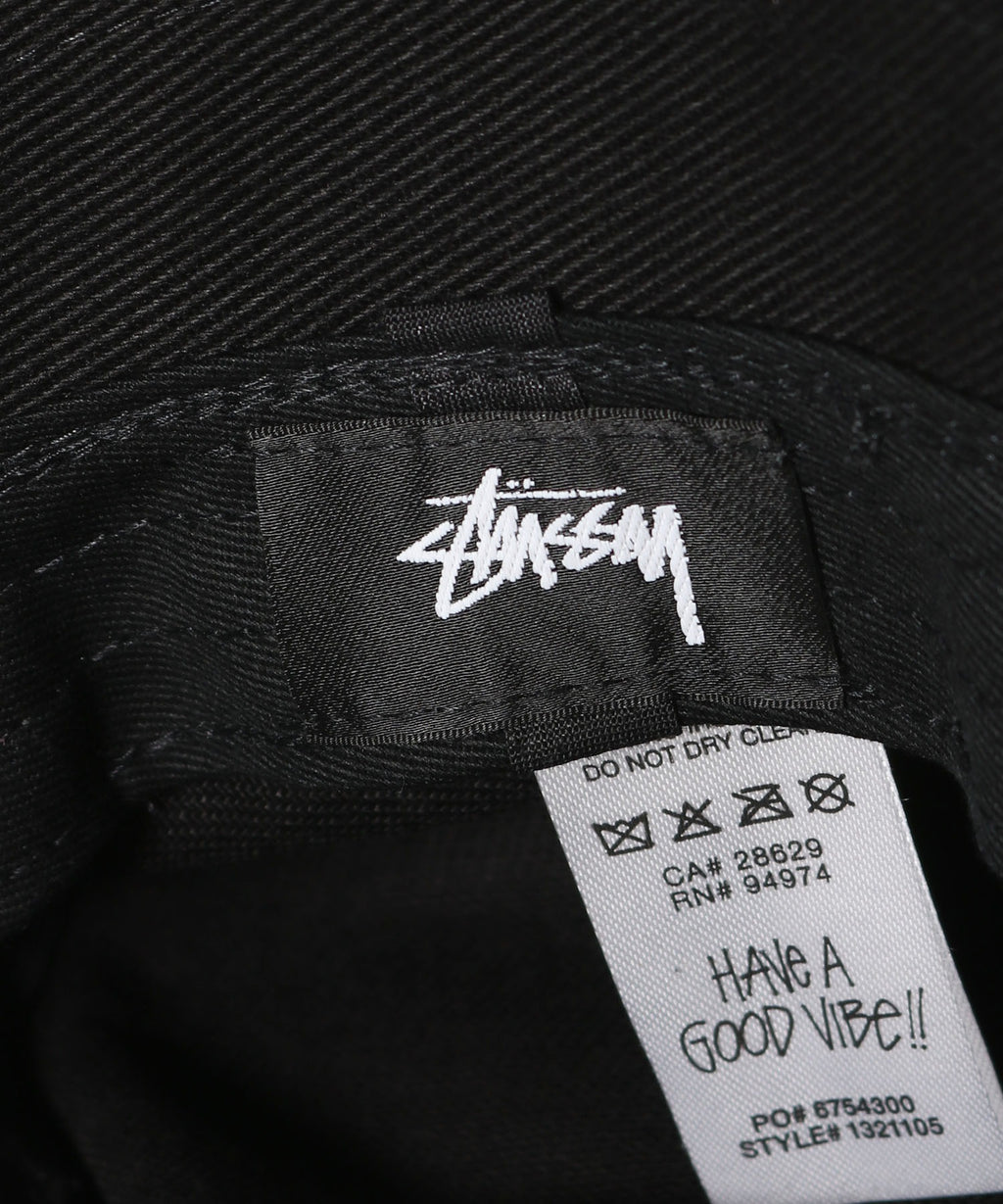 STUSSY/ステューシー SS Link Deep Bucket Hat – ROOP TOKYO