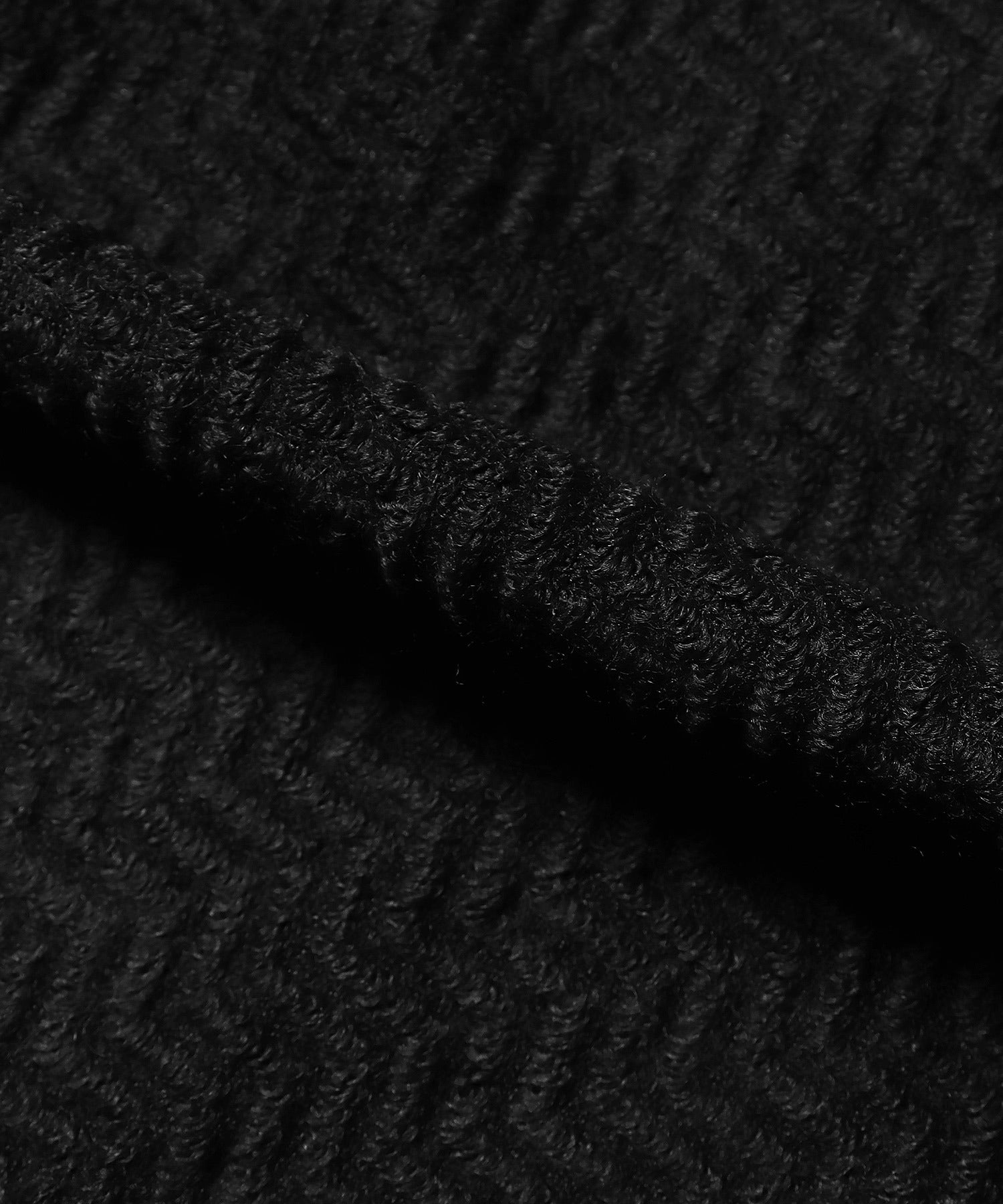 Textured Wool CPO LS Shirt