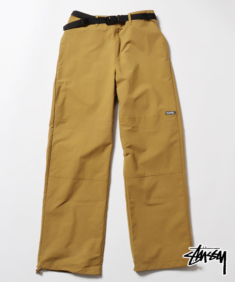 STUSSY/ステューシー Hallow Waist Pack Pant (Wmns)