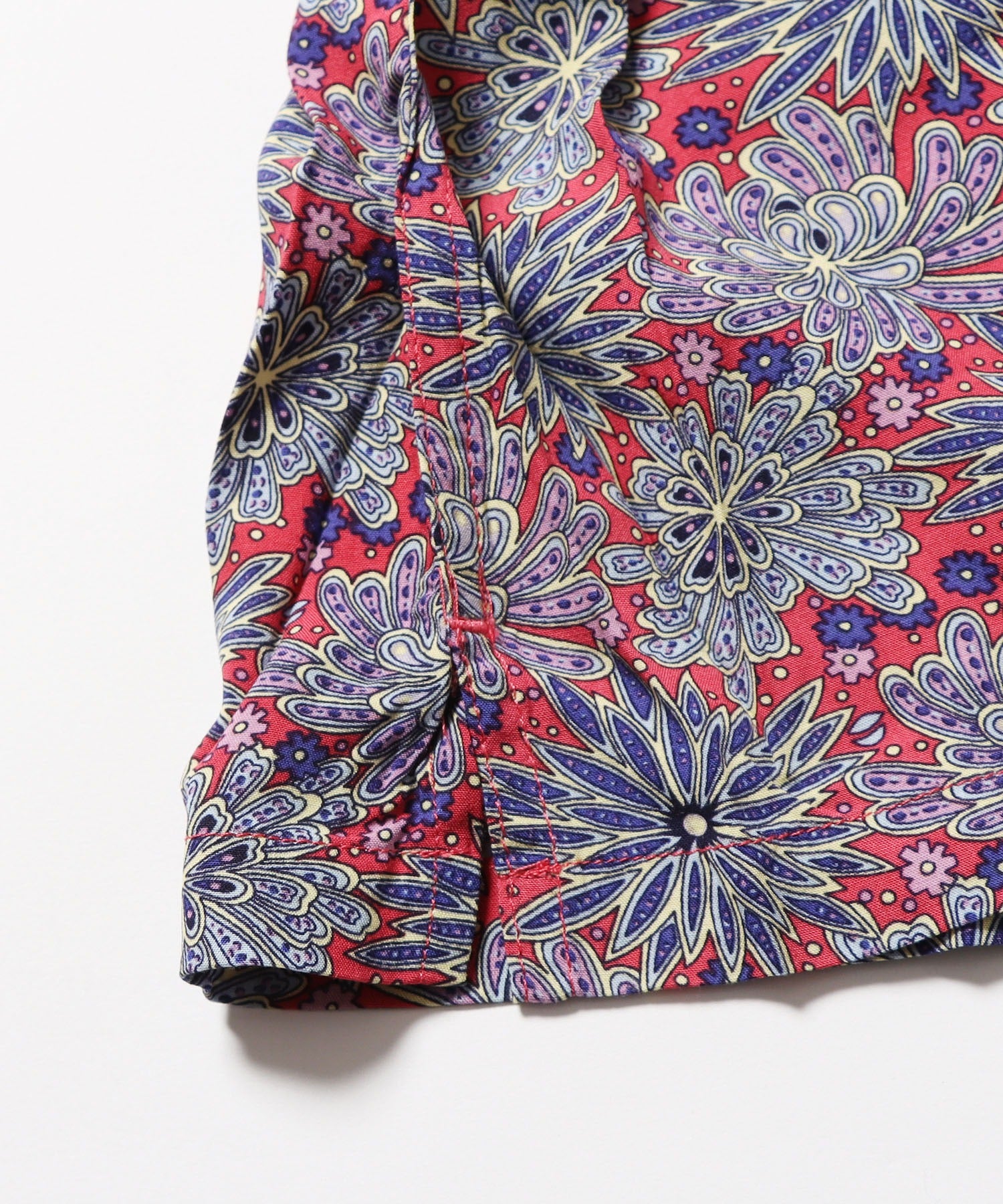 STUSSY/ステューシー Floral Print Shirt