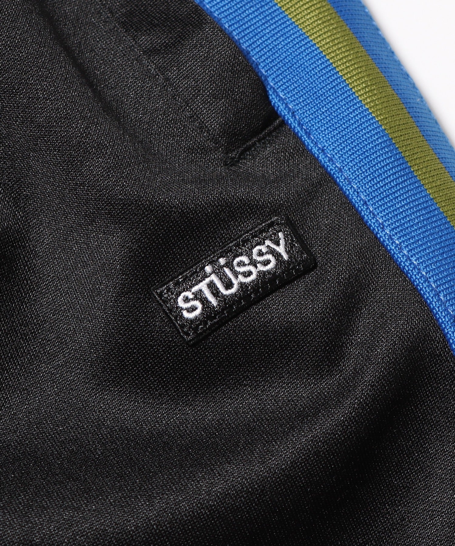 STUSSY/ステューシー Poly Track Pant