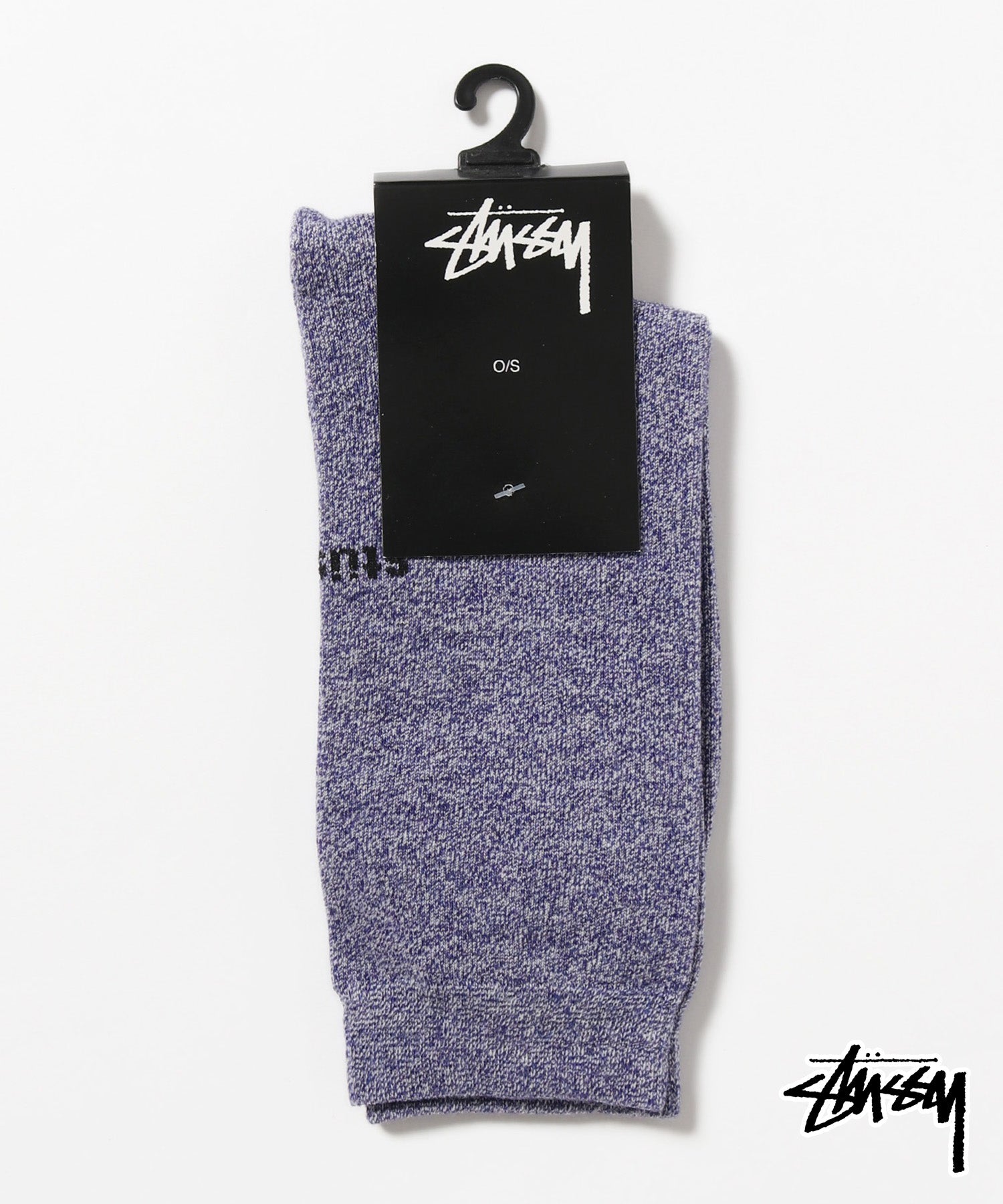 STUSSY/ステューシー Everyday Socks