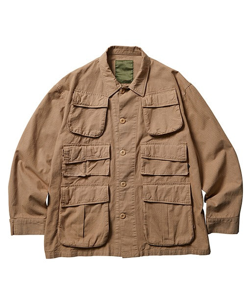 RIP STOP FATIGUE JACKET