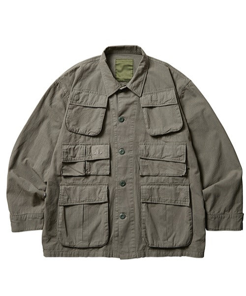 RIP STOP FATIGUE JACKET