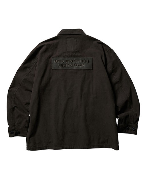 RIP STOP FATIGUE JACKET