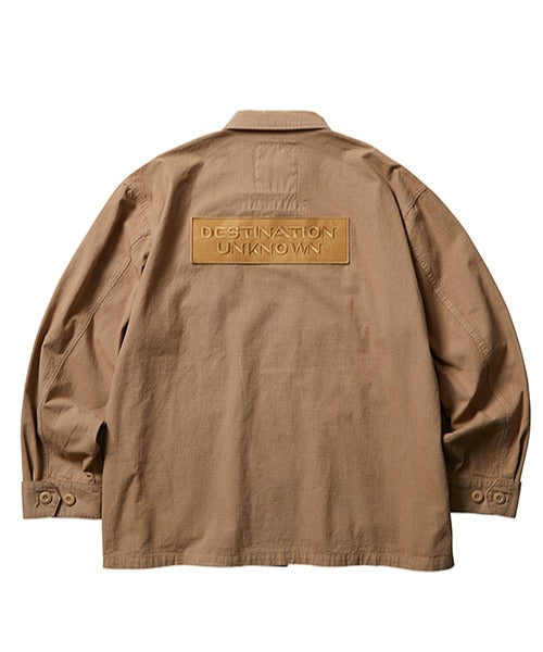 RIP STOP FATIGUE JACKET