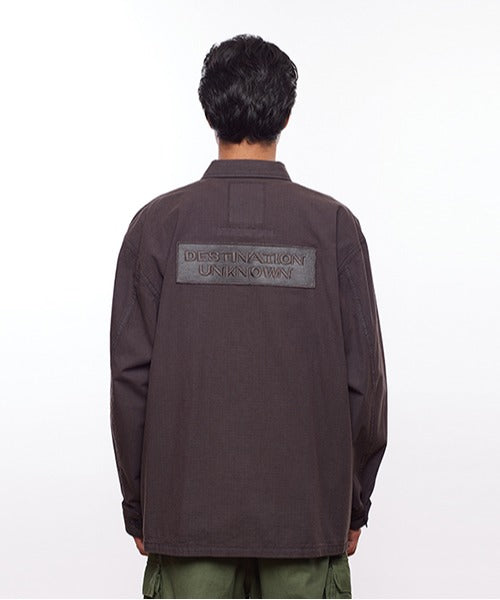 RIP STOP FATIGUE JACKET