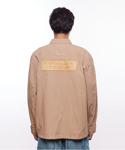 RIP STOP FATIGUE JACKET