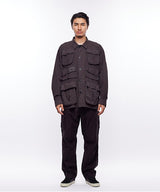 Liberaiders/リベレイダース RIP STOP FATIGUE JACKET