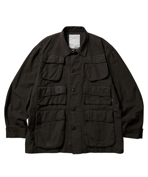 RIP STOP FATIGUE JACKET