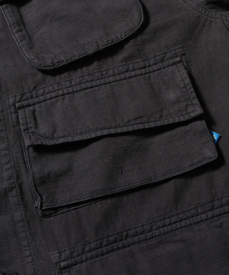 Liberaiders/リベレイダース RIP STOP FATIGUE JACKET