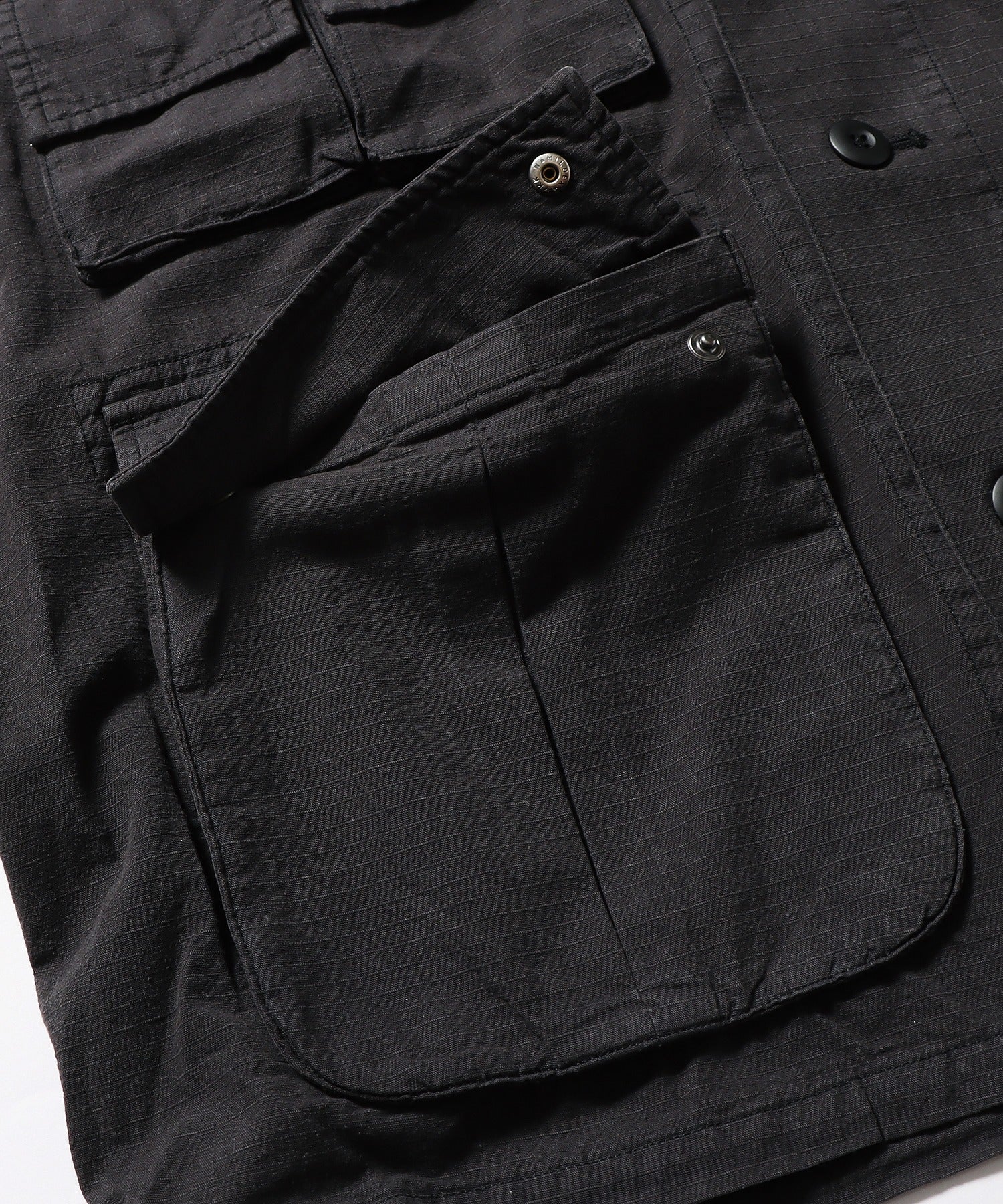 RIP STOP FATIGUE JACKET