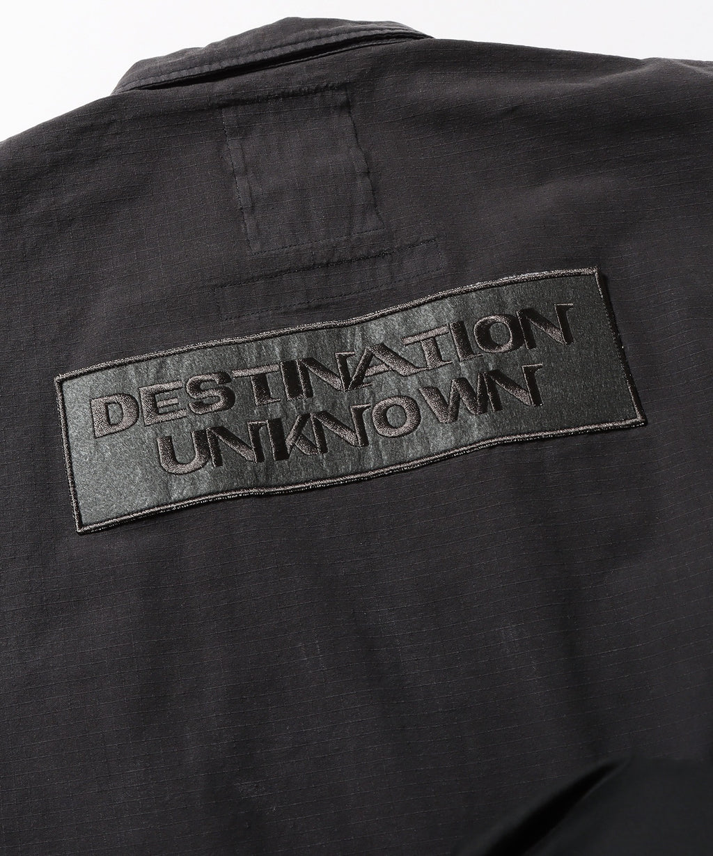 RIP STOP FATIGUE JACKET