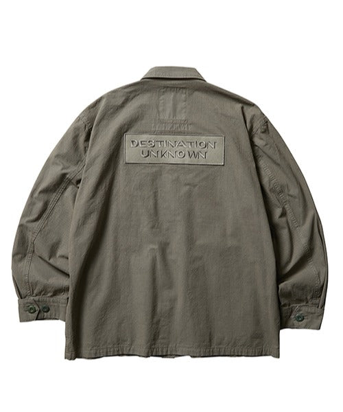 RIP STOP FATIGUE JACKET