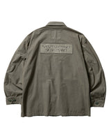 Liberaiders/リベレイダース RIP STOP FATIGUE JACKET
