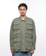Liberaiders/リベレイダース RIP STOP FATIGUE JACKET