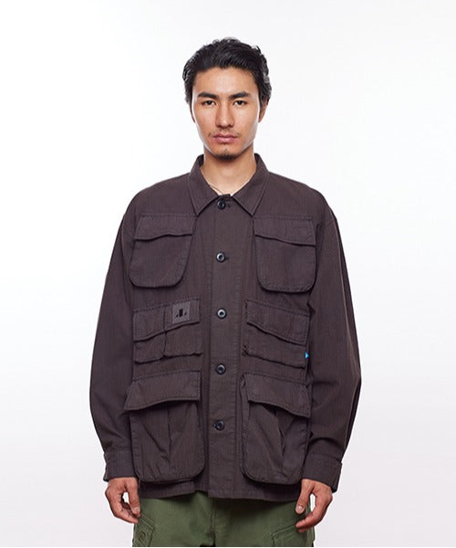 Liberaiders/リベレイダース RIP STOP FATIGUE JACKET
